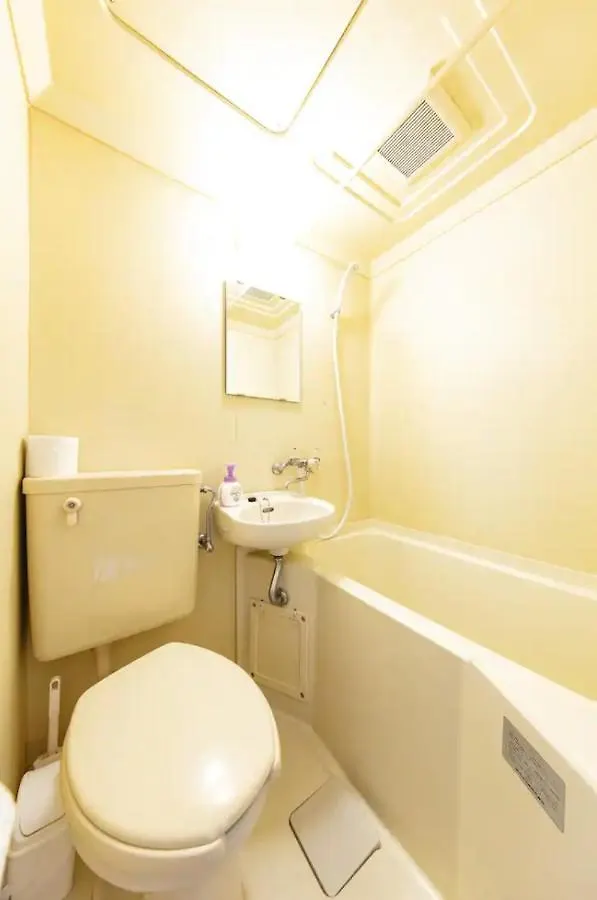 Apartment Yunagi Osaka