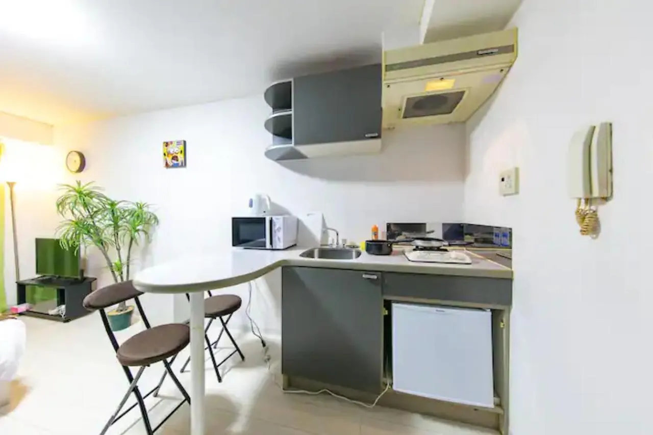 Apartment Yunagi Osaka 0*,  Japan