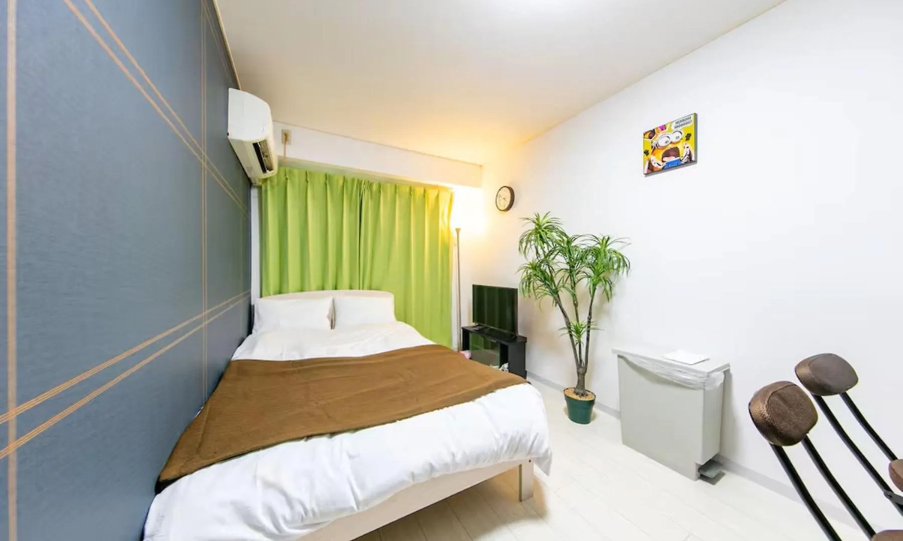 Apartment Yunagi Osaka 0*,  Japan