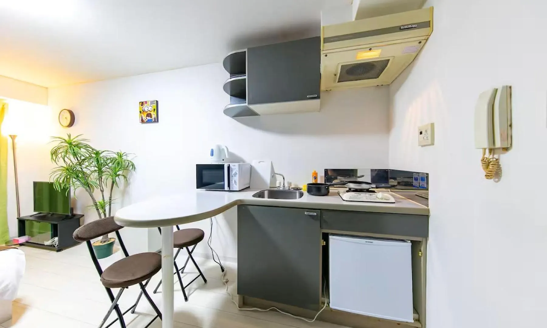 Apartment Yunagi Osaka Japan